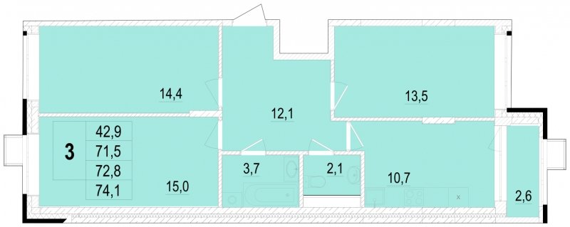 Купить Квартиру В Мытищах Леонидовка 2х Комнатную