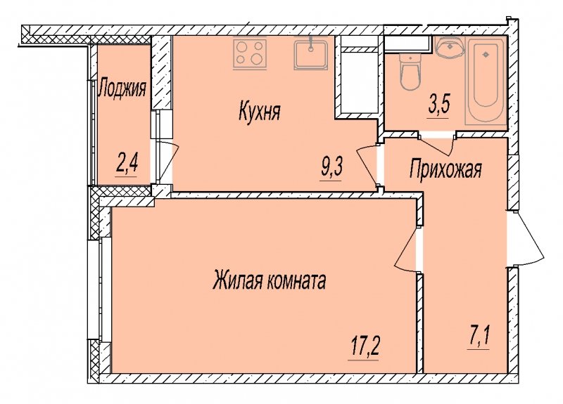 Купить Квартиру В Мытищи 1 Однокомнатную