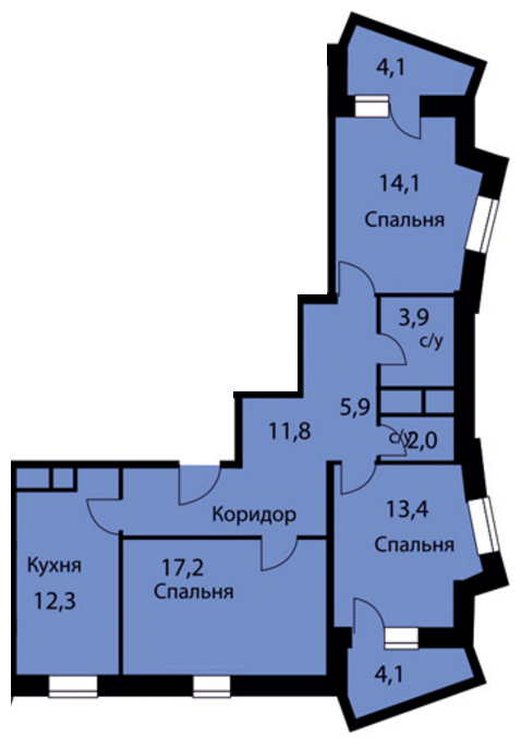 Купить 3 Комнатную Квартиру В Одинцово