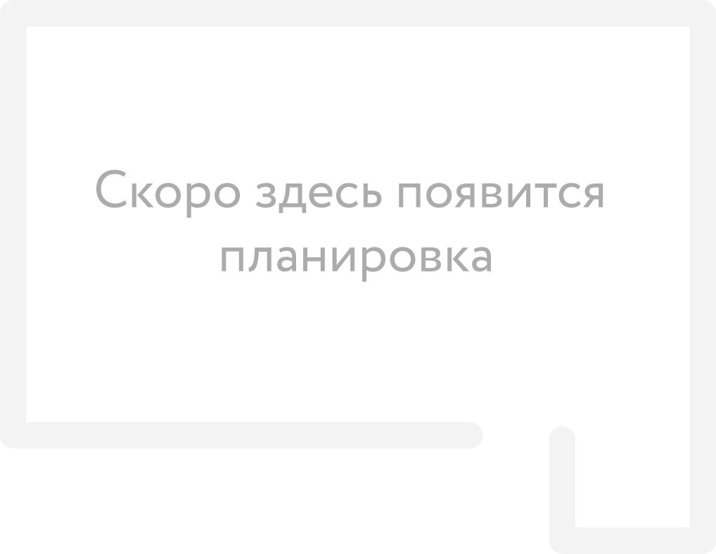 Студия без отделки, 37.1 м2, 15 этаж, дом сдан, ЖК HighWay, корпус 1 - объявление 2428378 - фото №1