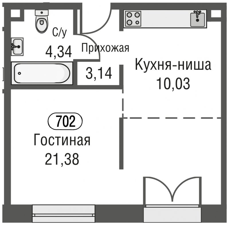 Купить Однокомнатную Квартиру В Чебоксарах Челомея