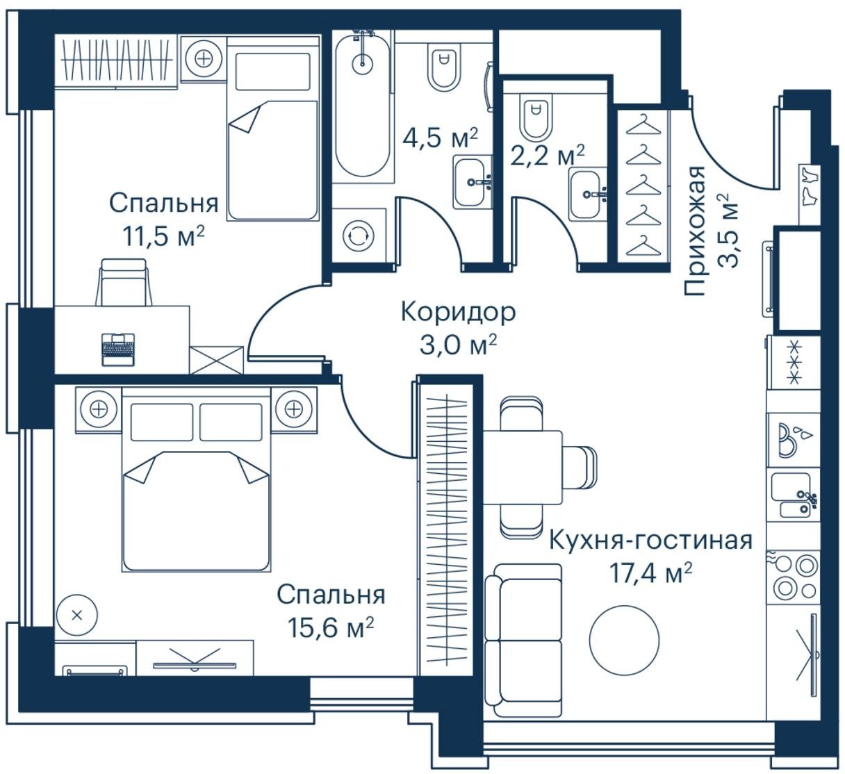 City bay схема корпусов